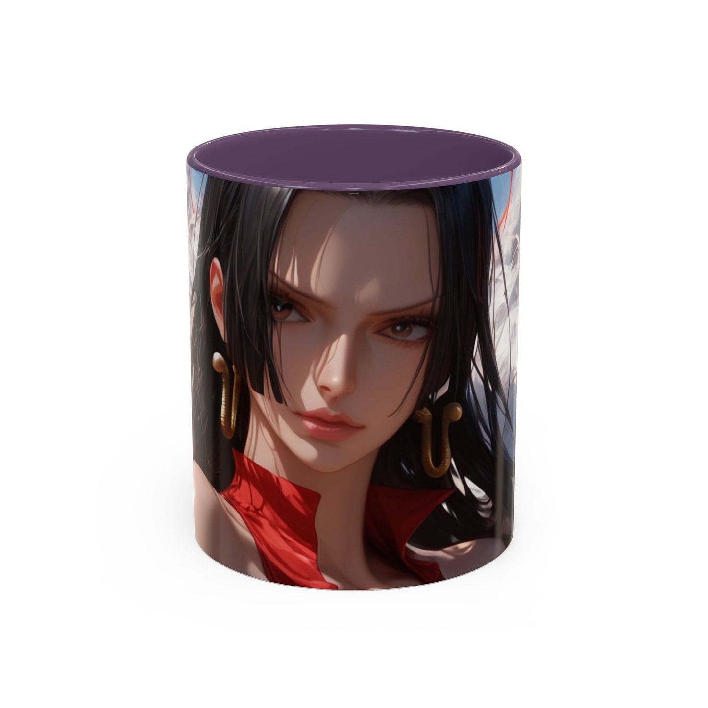Boa Hancock 006 Coffee Mug
