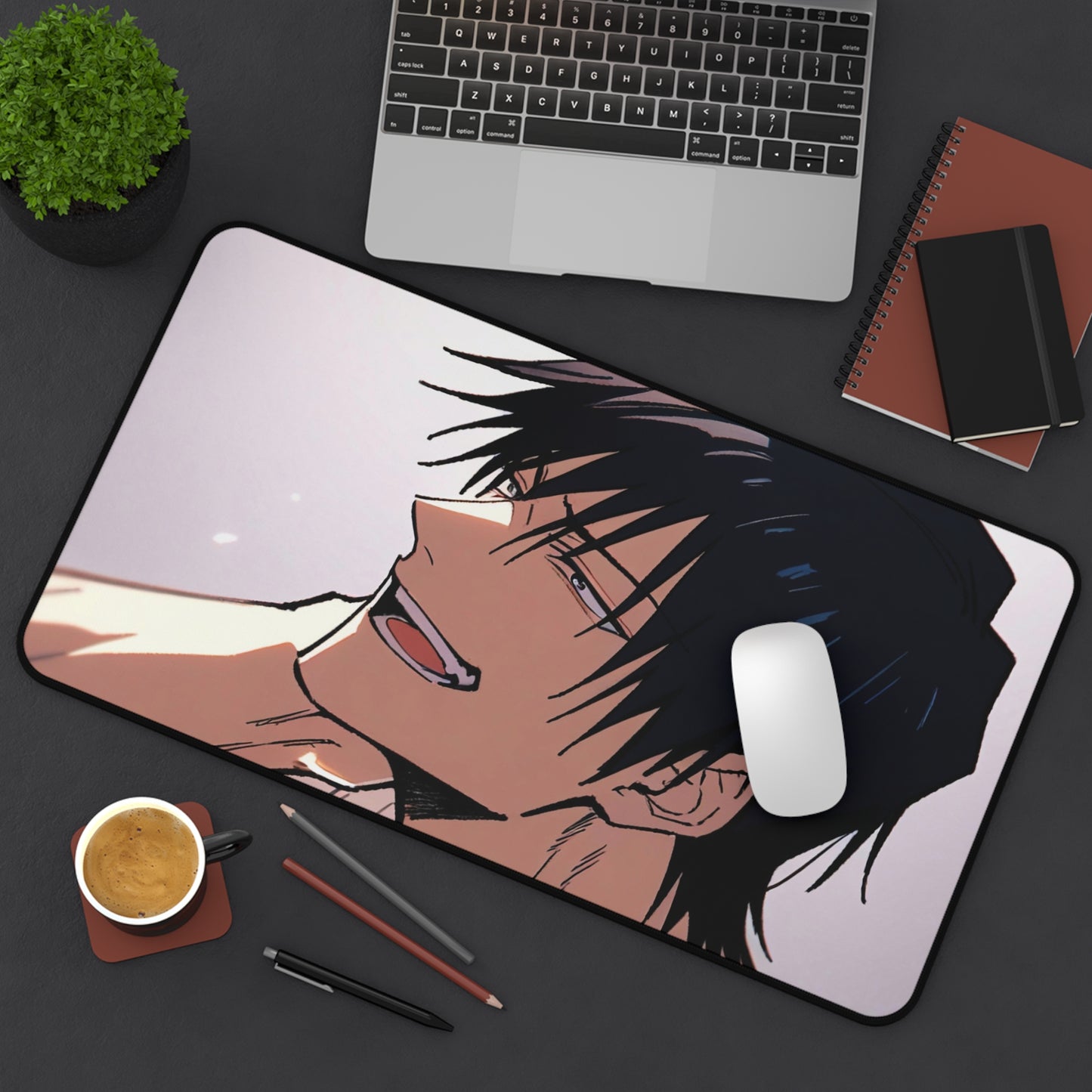 Toji Fushiguro 001 Desk Mat