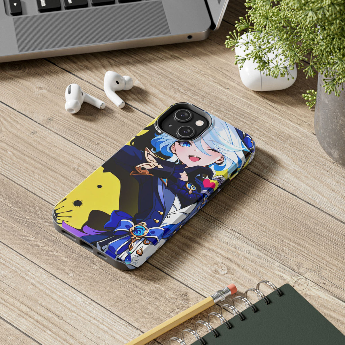 Furina 003 Tough Cases