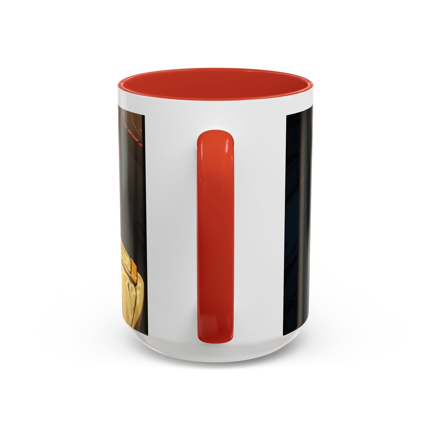 Kallen Kozuki 002 Coffee Mug