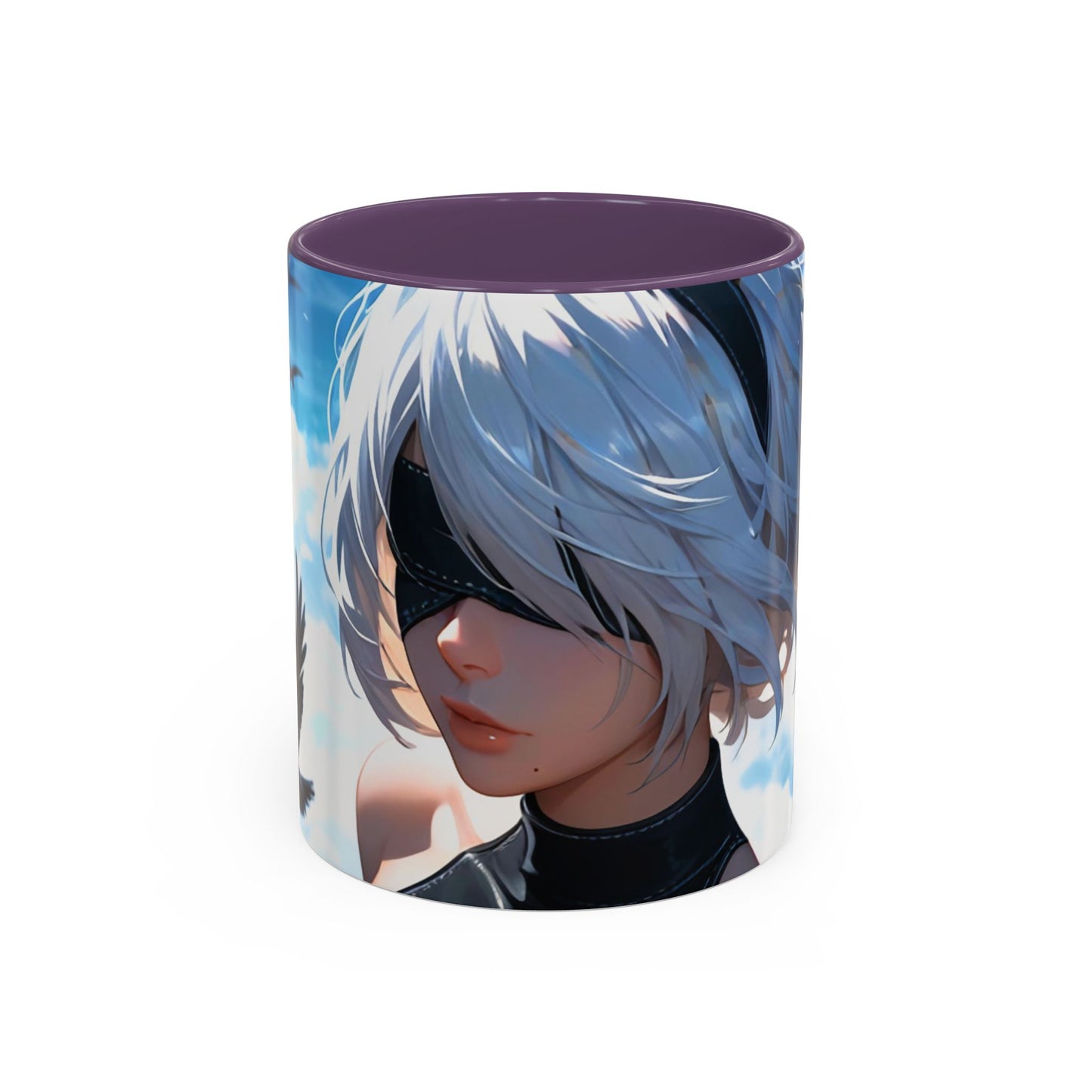 2B 005 Coffee Mug