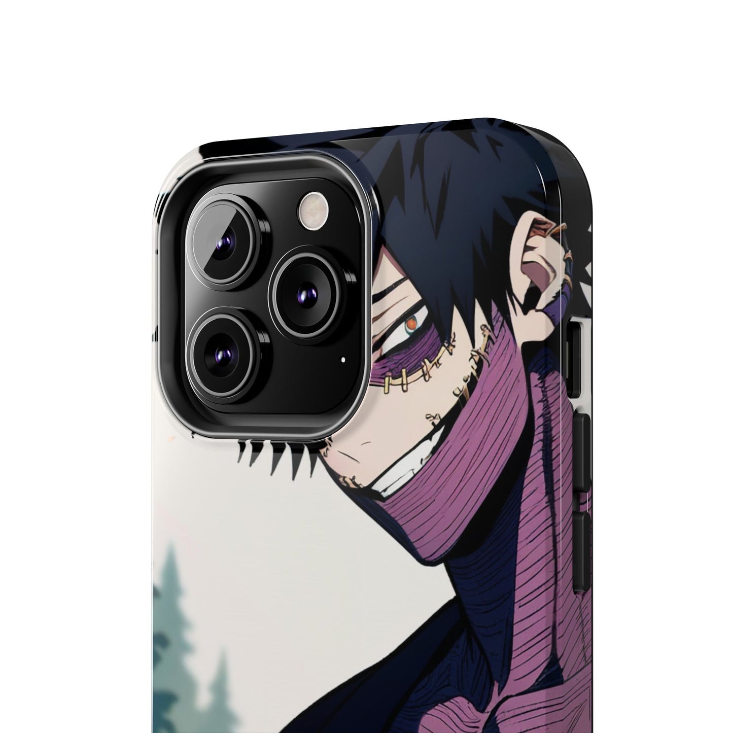 Dabi 002 Tough Cases