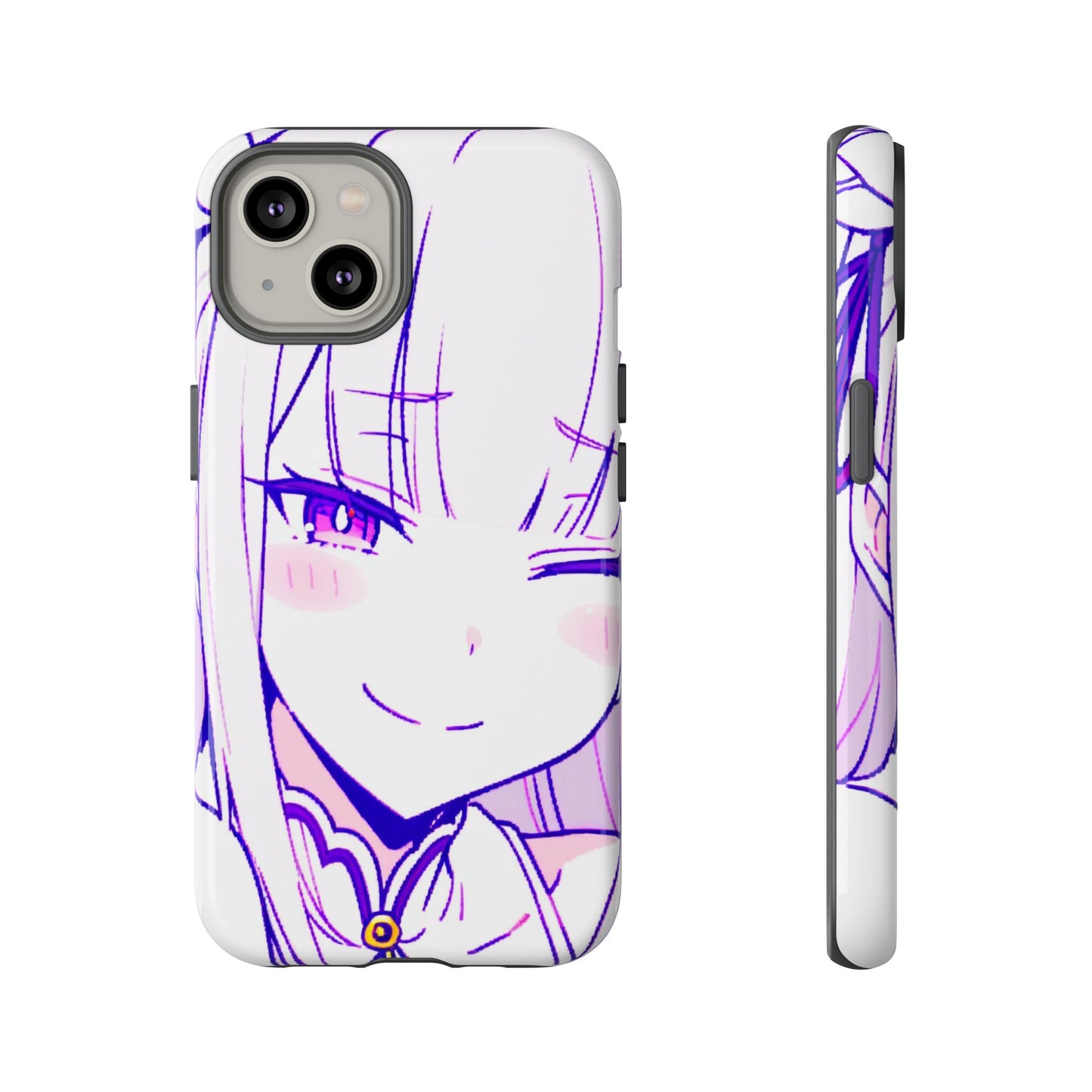 Emilia 002 Tough Cases