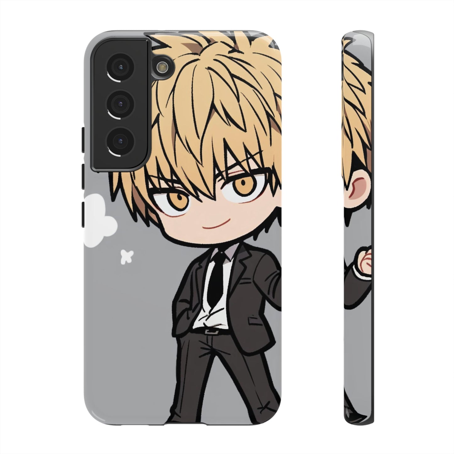 Genos 001 Tough Cases