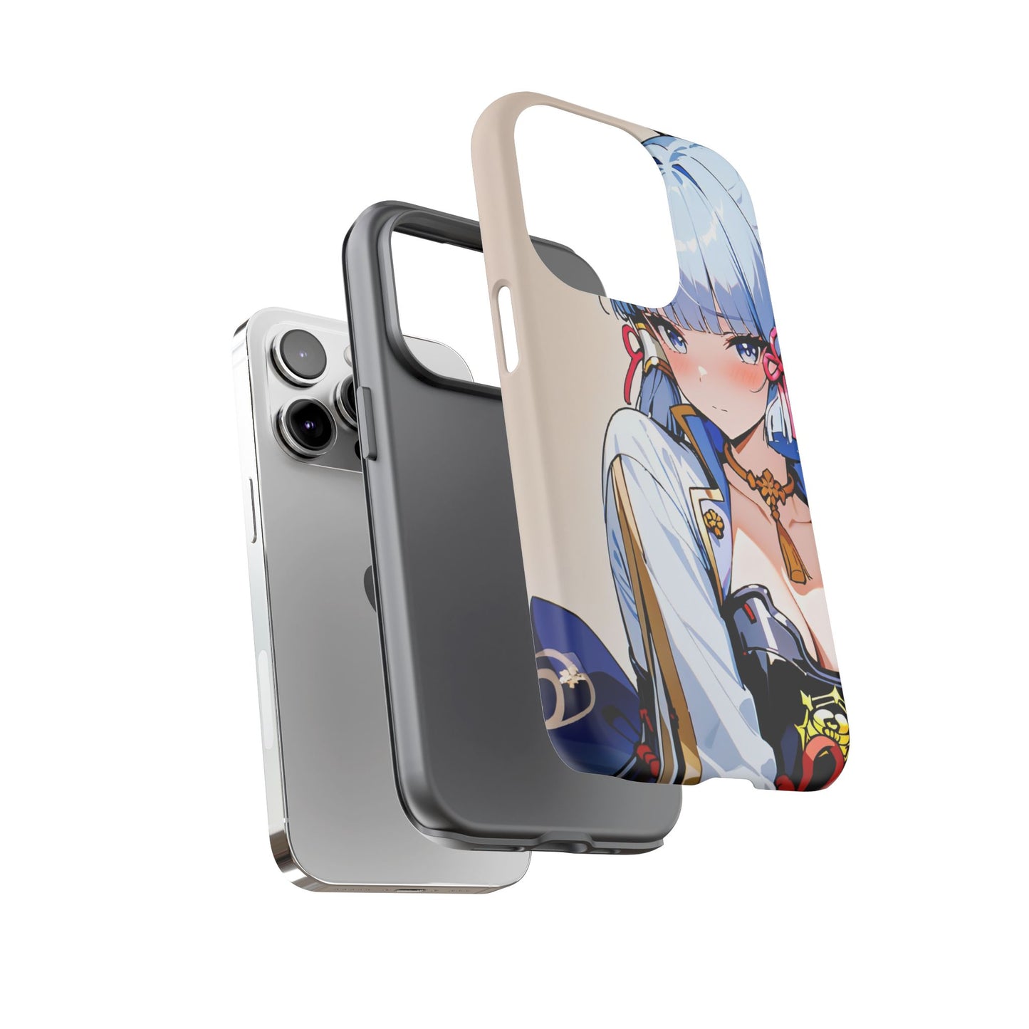 Ayaka 007 Tough Cases