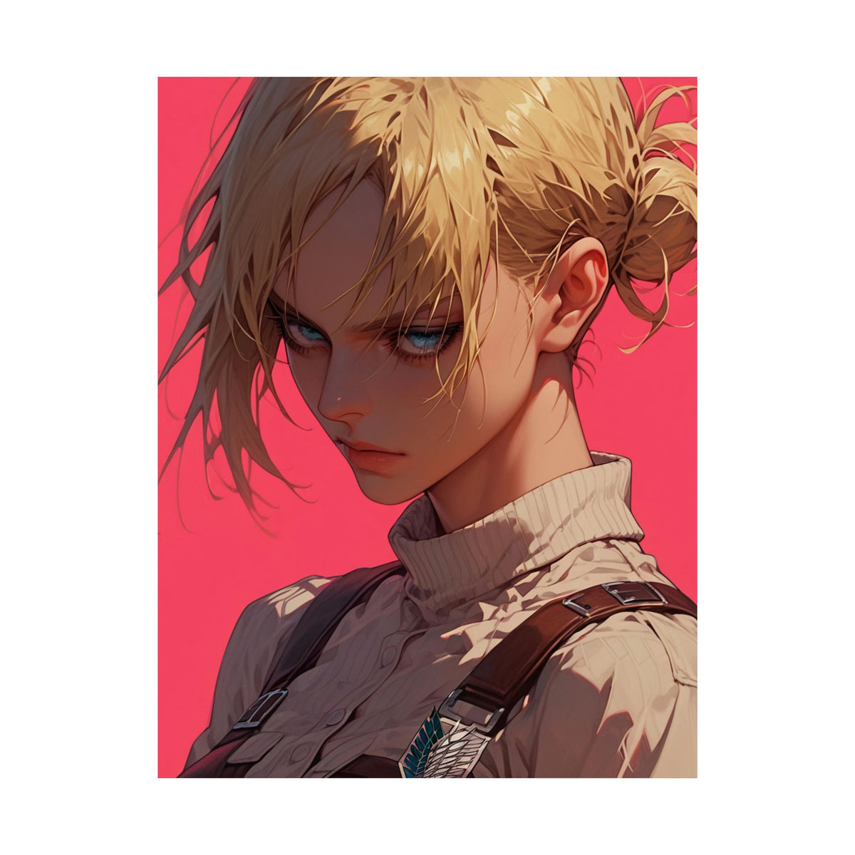 Annie Leonhardt 001 Vertical Posters