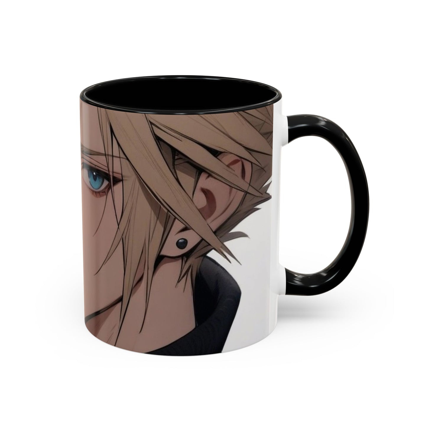Cloud Strife 004 Coffee Mug