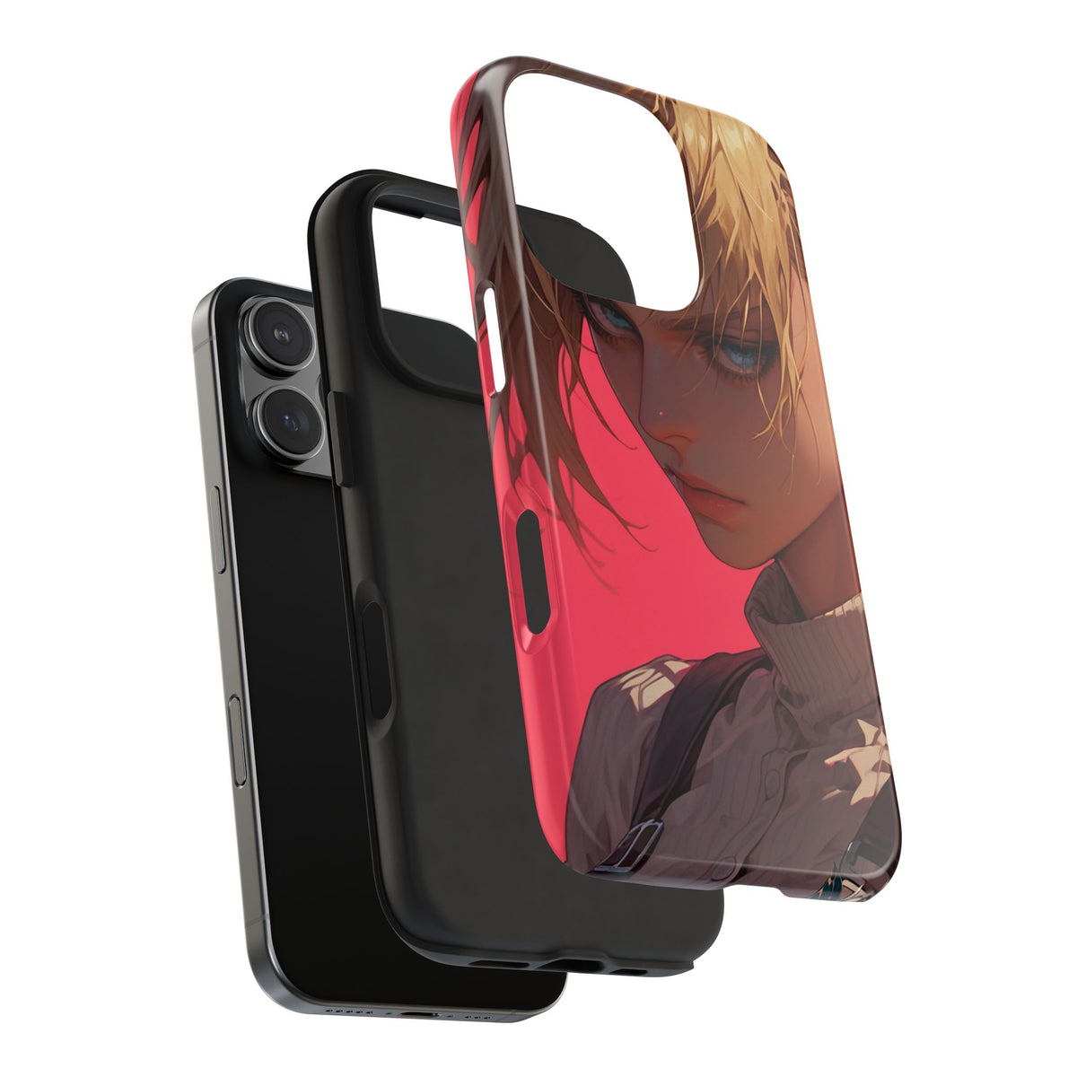 Annie Leonhardt 001 Tough Cases