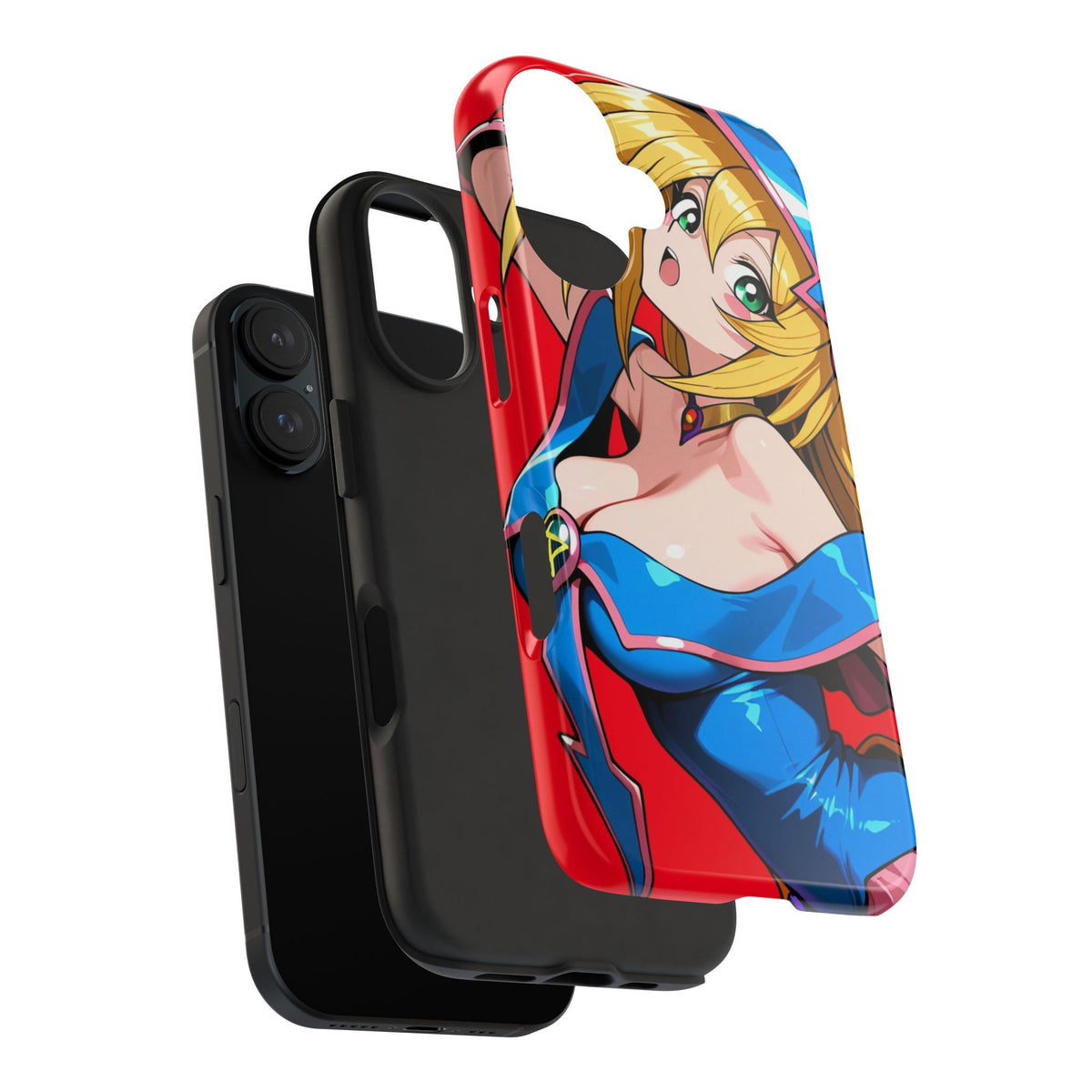 Dark Magician Girl 002 Tough Cases