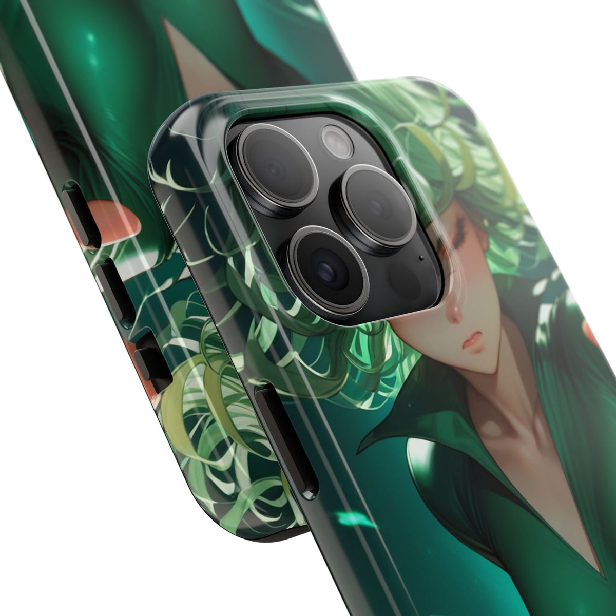 Tatsumaki 006 Tough Cases