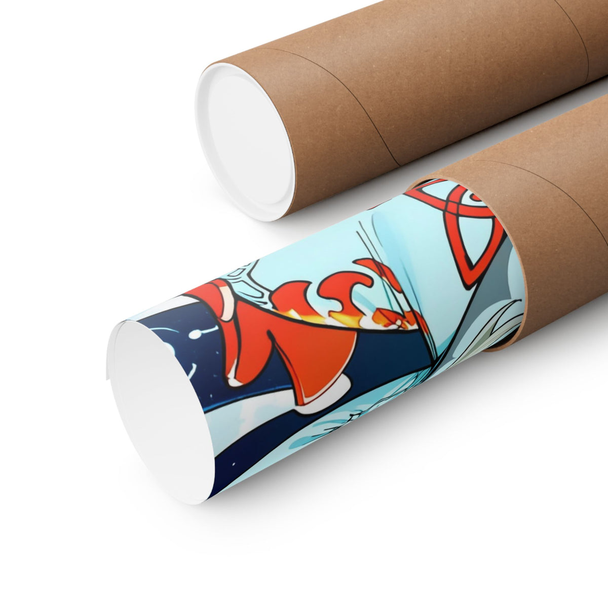Paimon 004 Vertical Posters