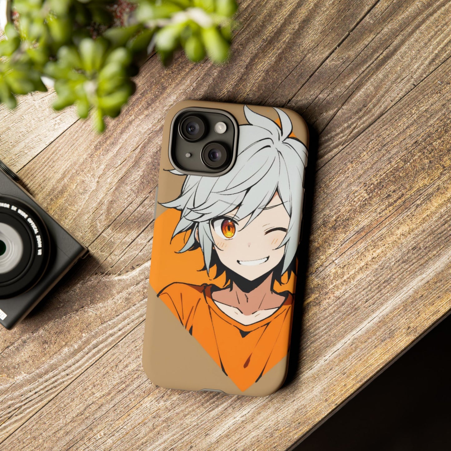 Bell Cranel 002 Tough Cases