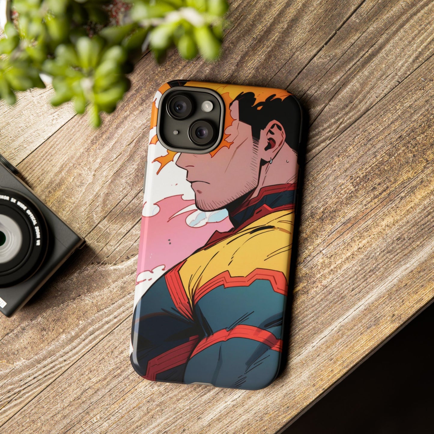 Endeavor 002 Tough Cases