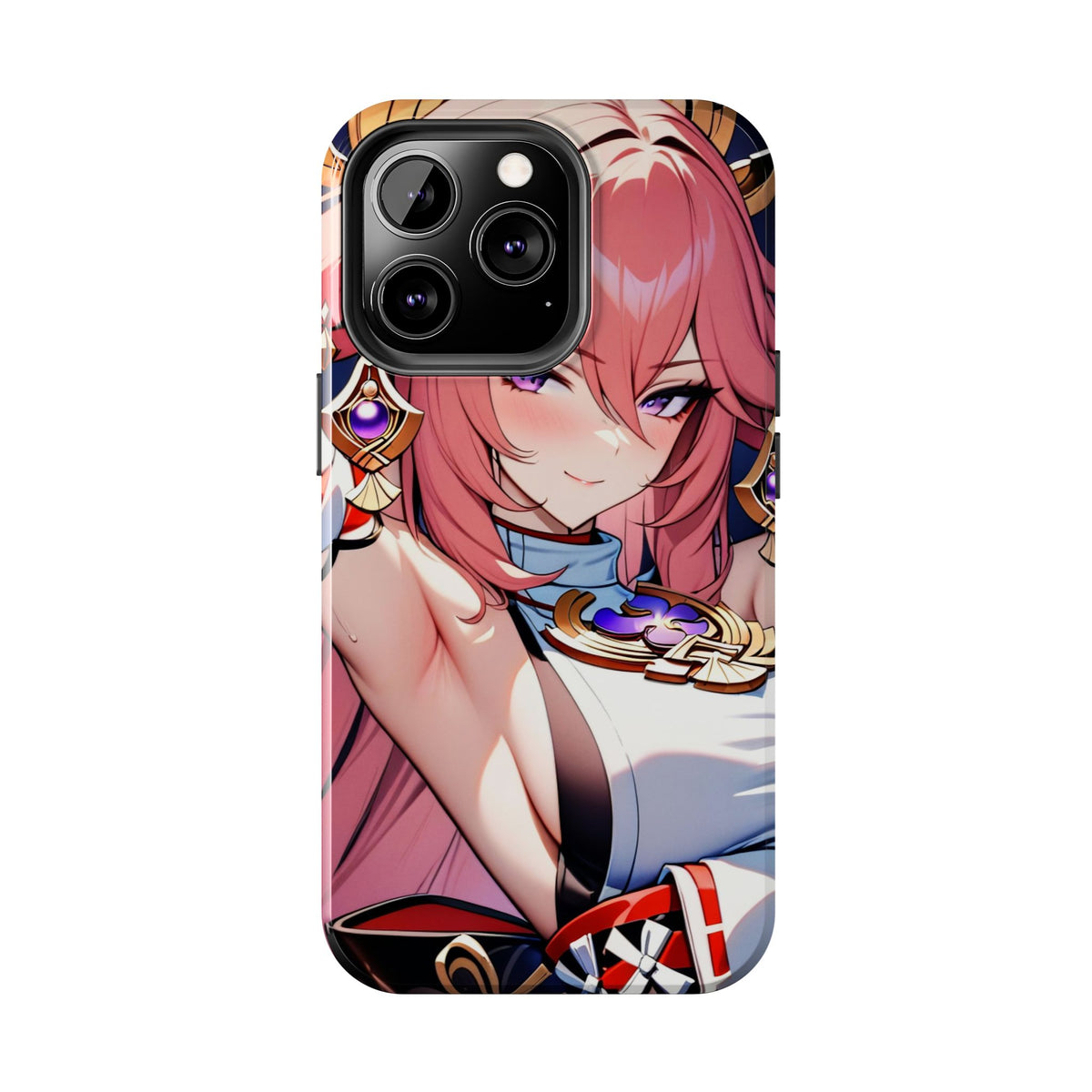 Yae Miko 004 Tough Cases
