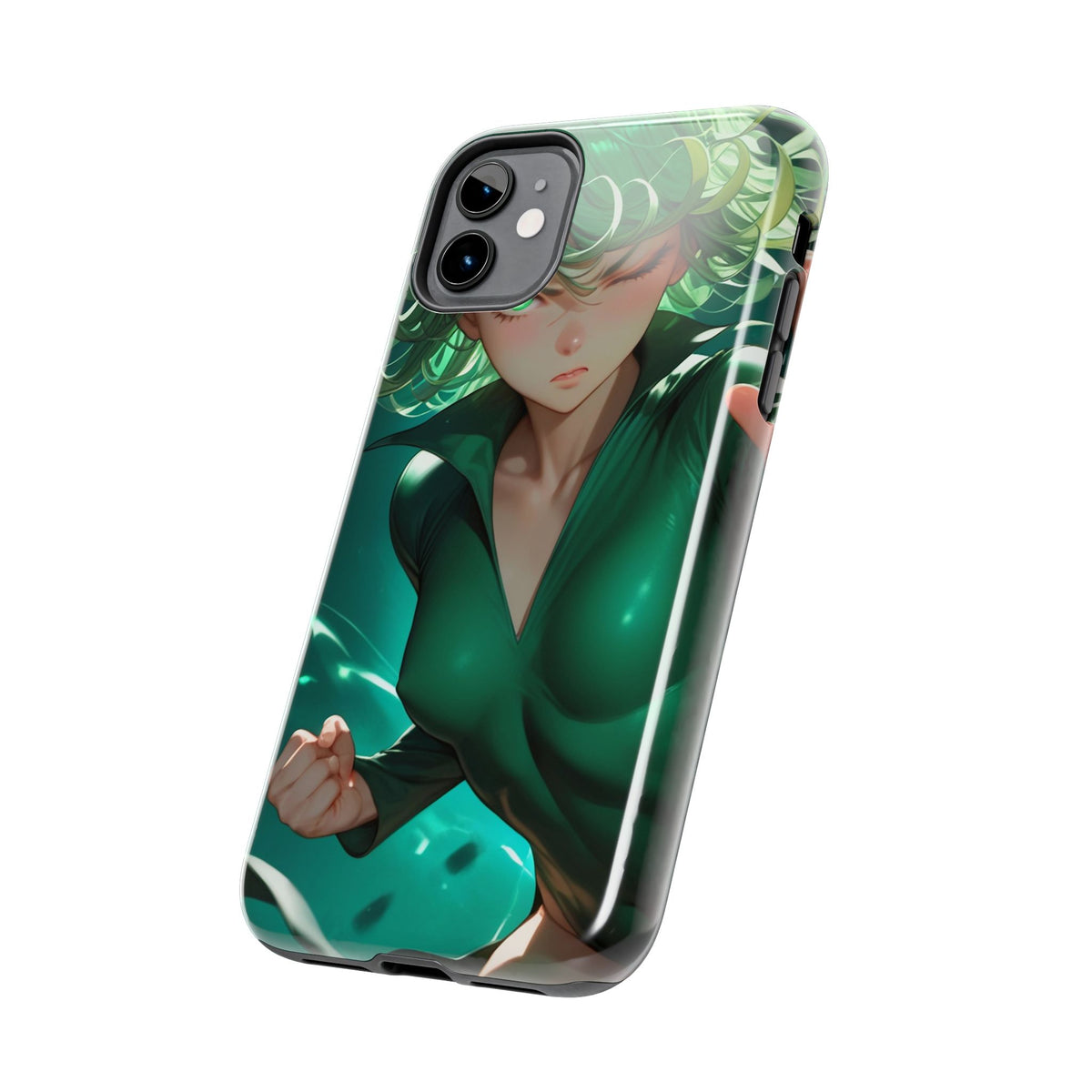 Tatsumaki 006 Tough Cases