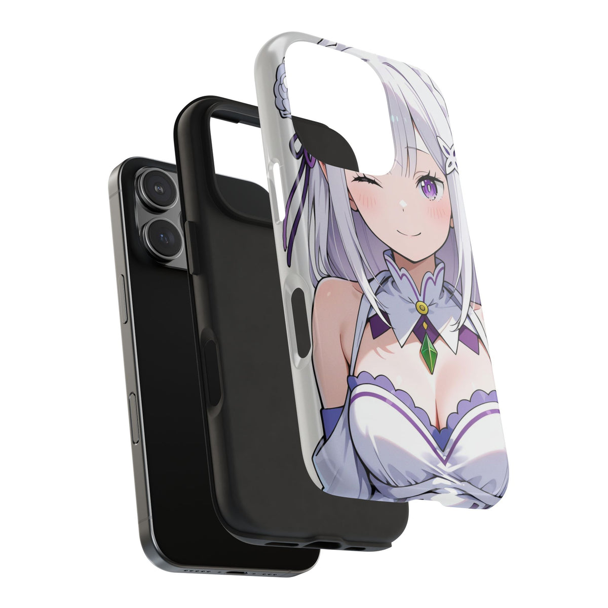 Emilia 005 Tough Cases