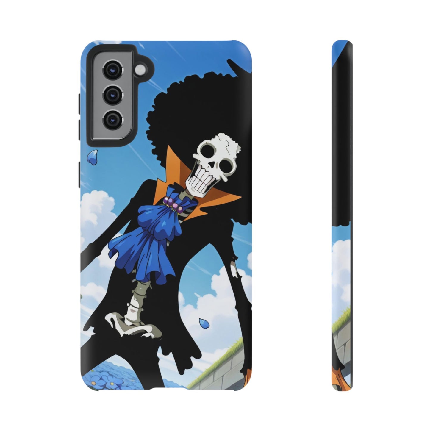 Brook 001 Tough Cases