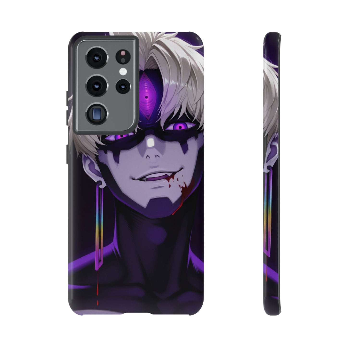 Evil Eye 001 Tough Cases