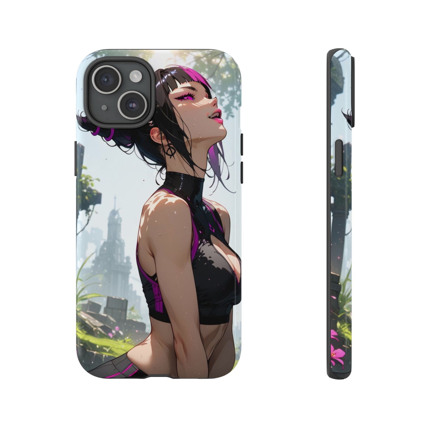 Juri 009 Tough Cases