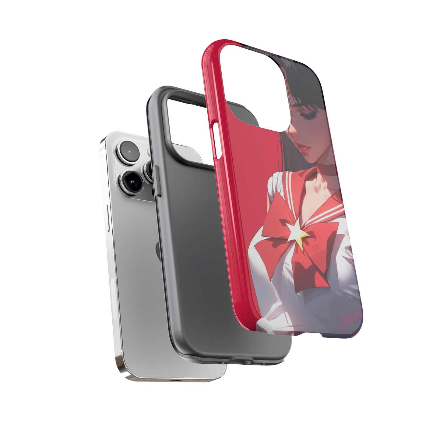 Sailor Mars 004 Tough Cases