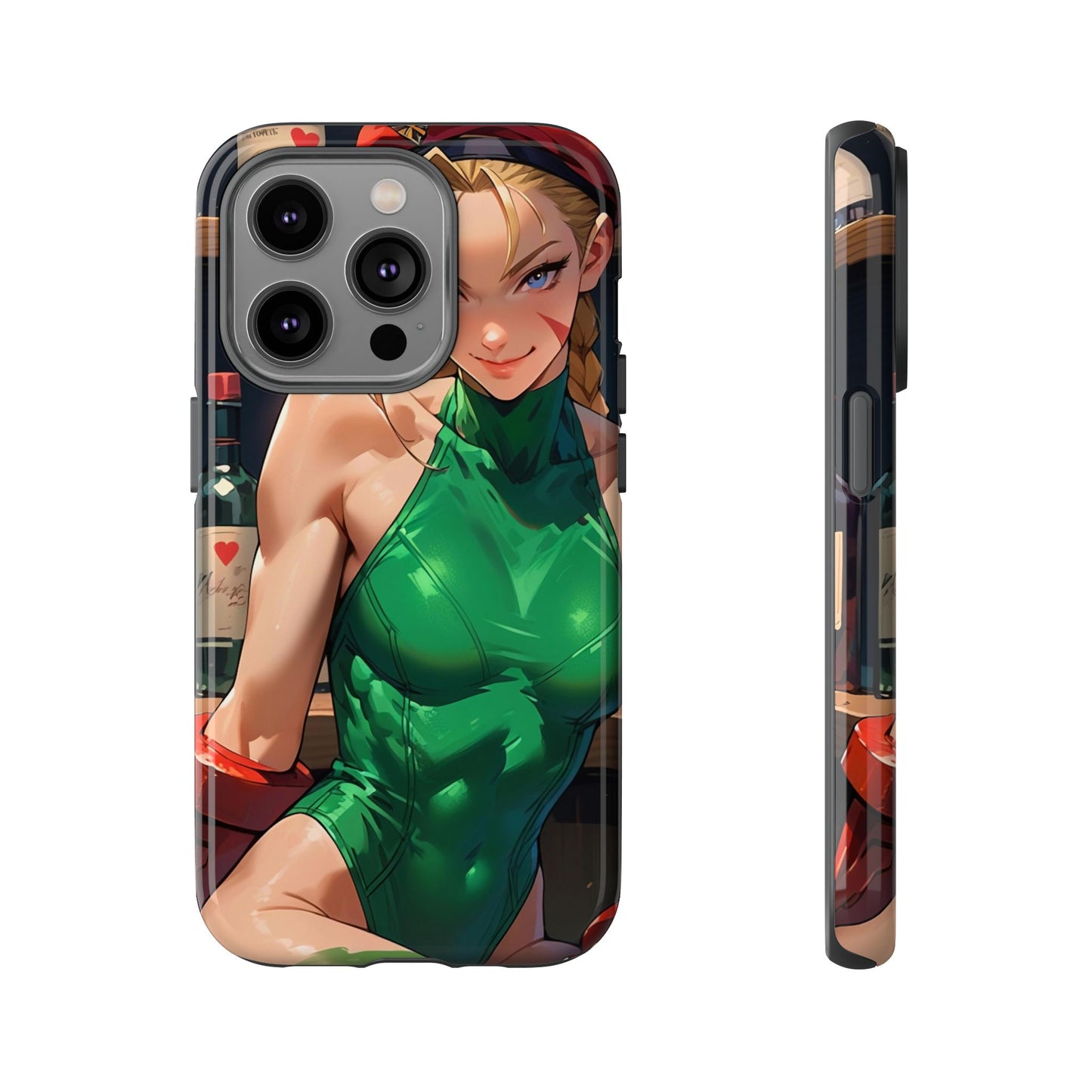 Cammy 006 Tough Cases