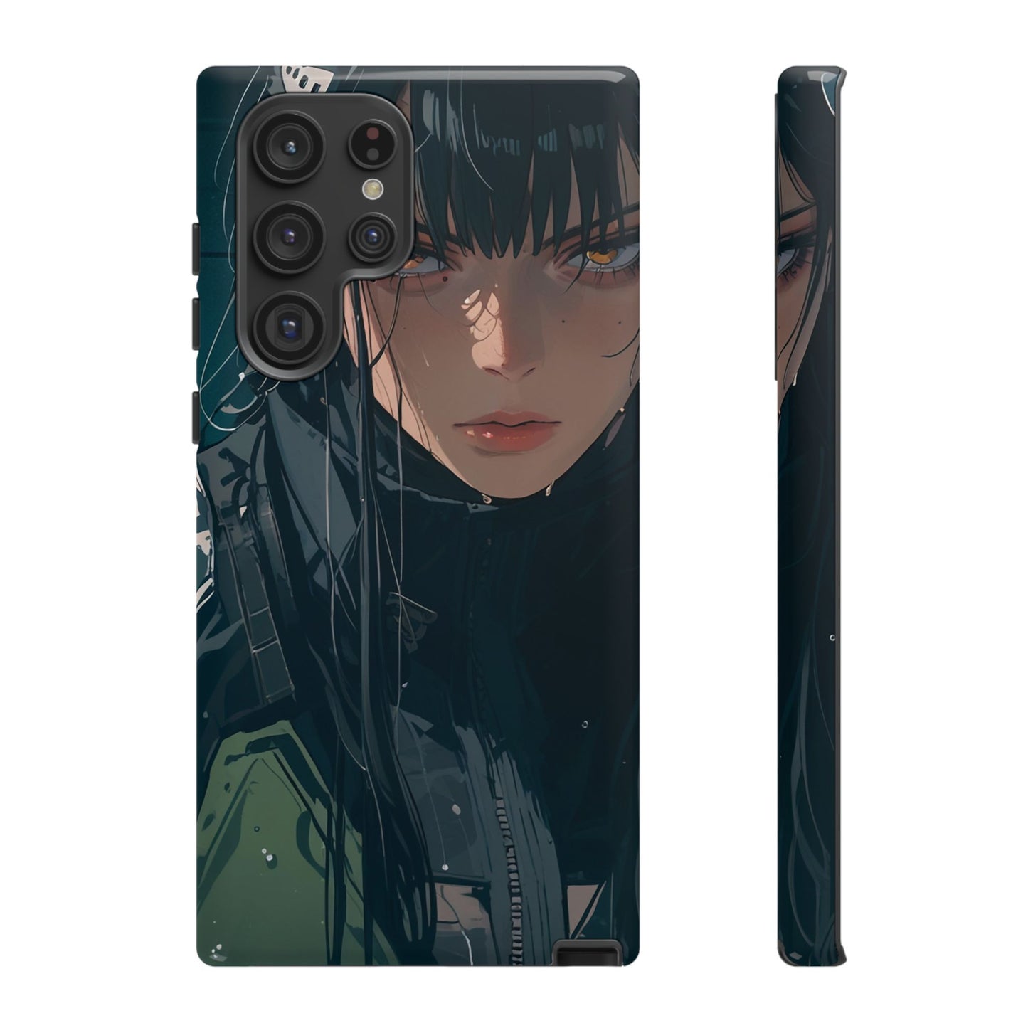 Mina Ashiro 007 Tough Cases