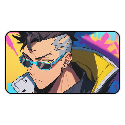 David Martinez 001 Desk Mat