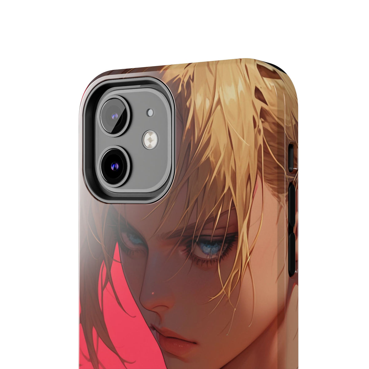 Annie Leonhardt 001 Tough Cases