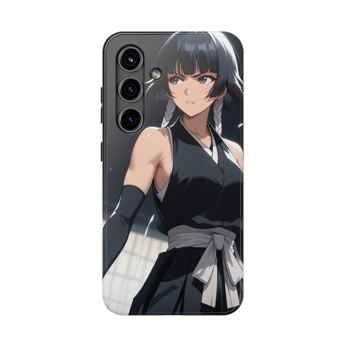 Soifon 004 Tough Cases