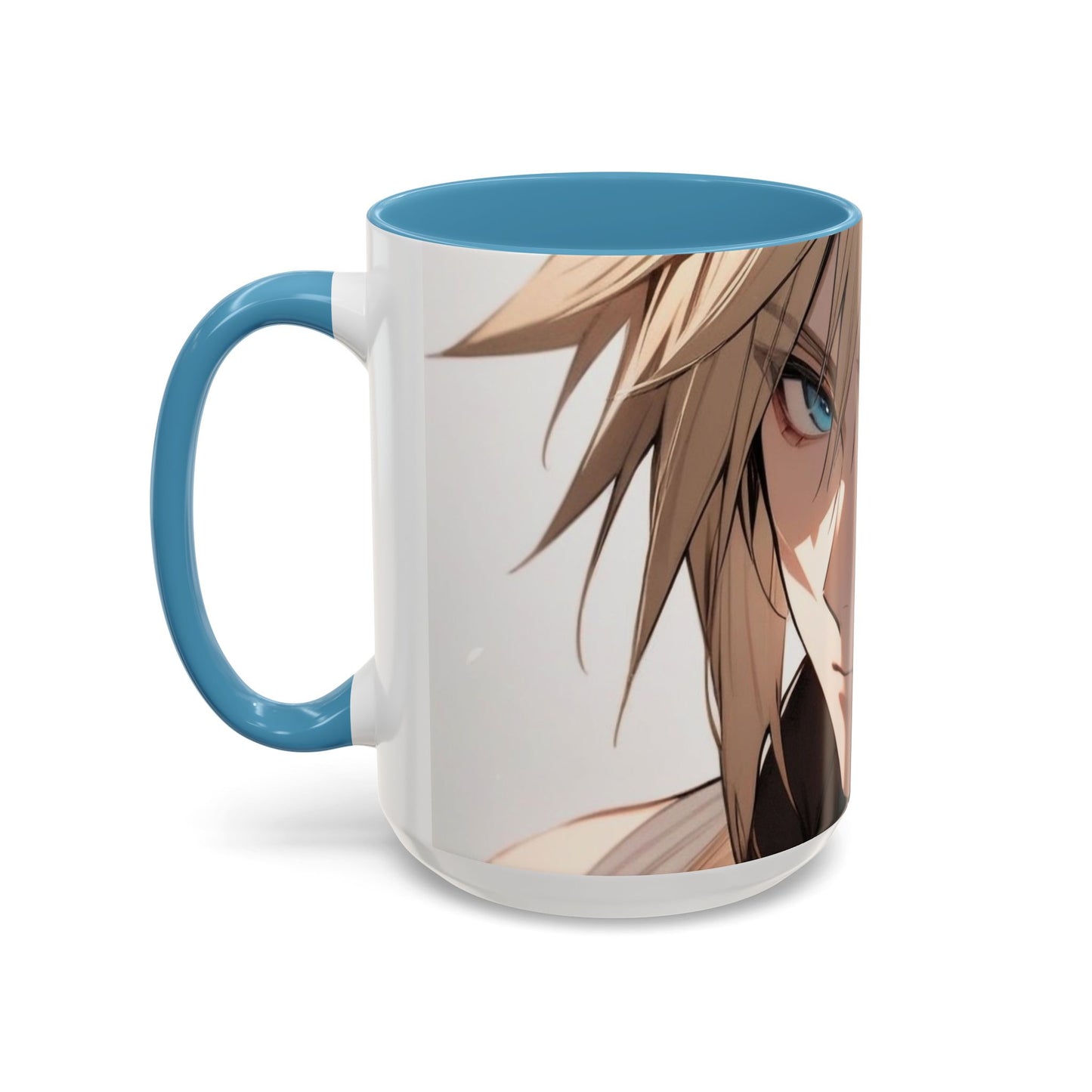 Cloud Strife 004 Coffee Mug