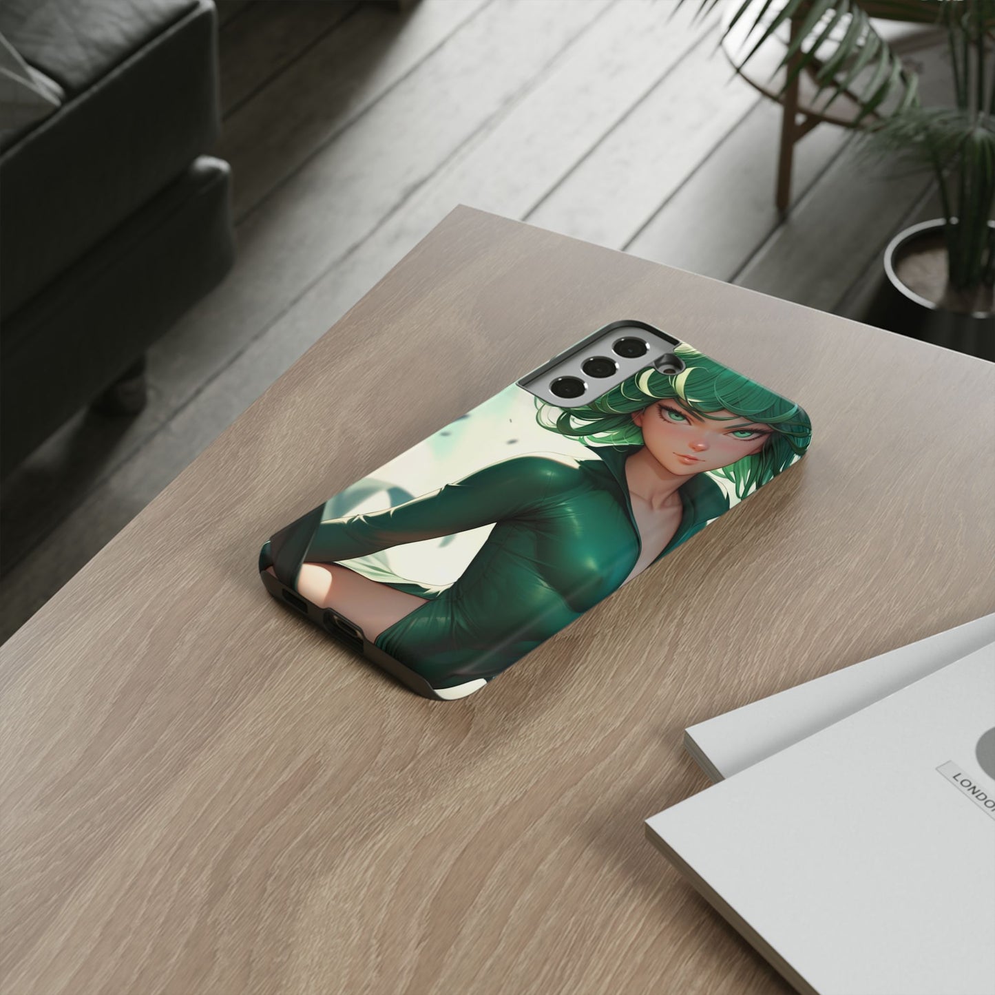 Tatsumaki 004 Tough Cases