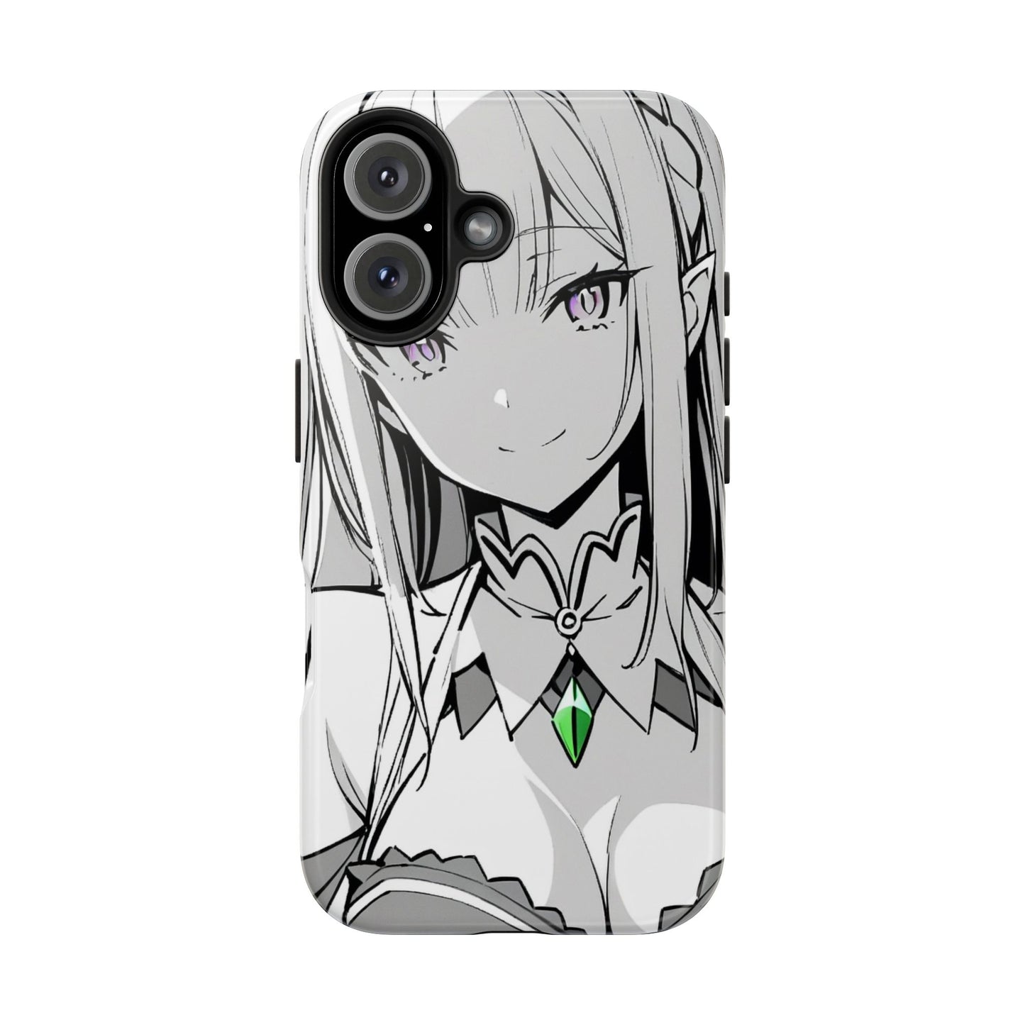 Emilia 003 Tough Cases