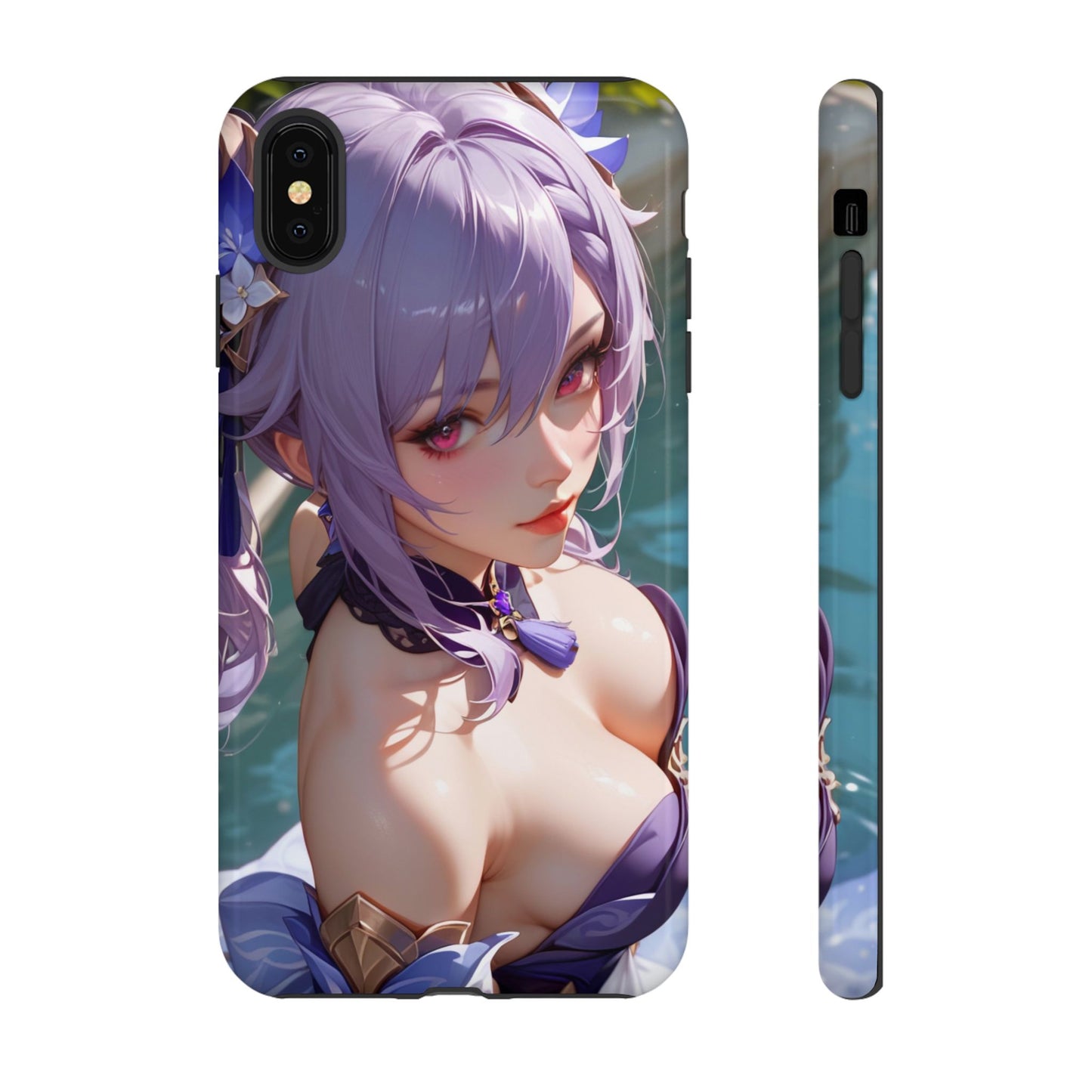 Keqing 007 Tough Cases