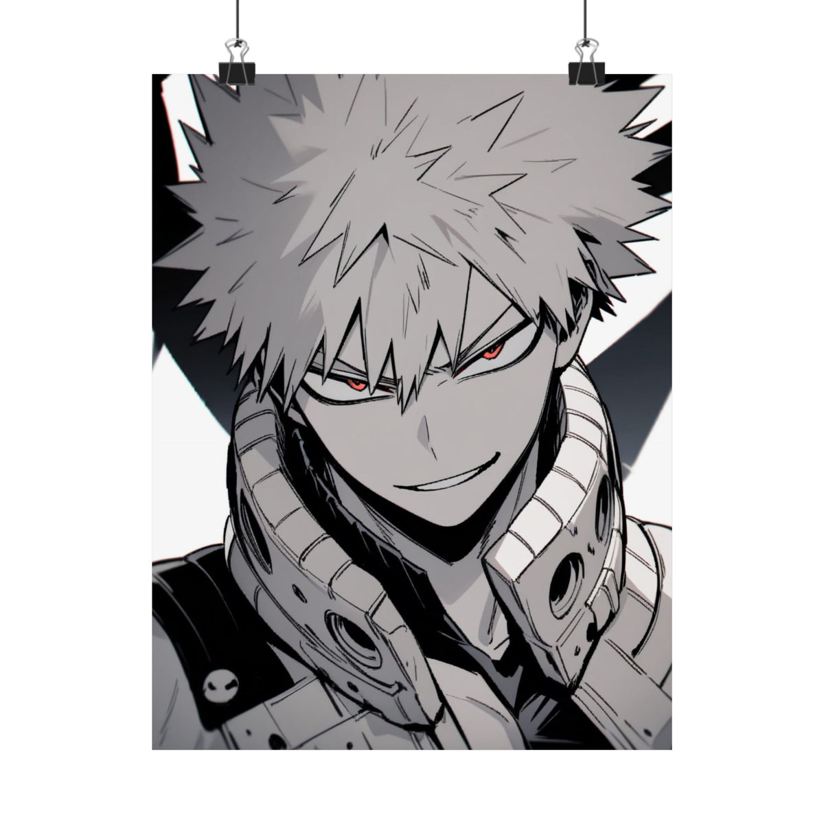 Bakugo 004 Vertical Posters
