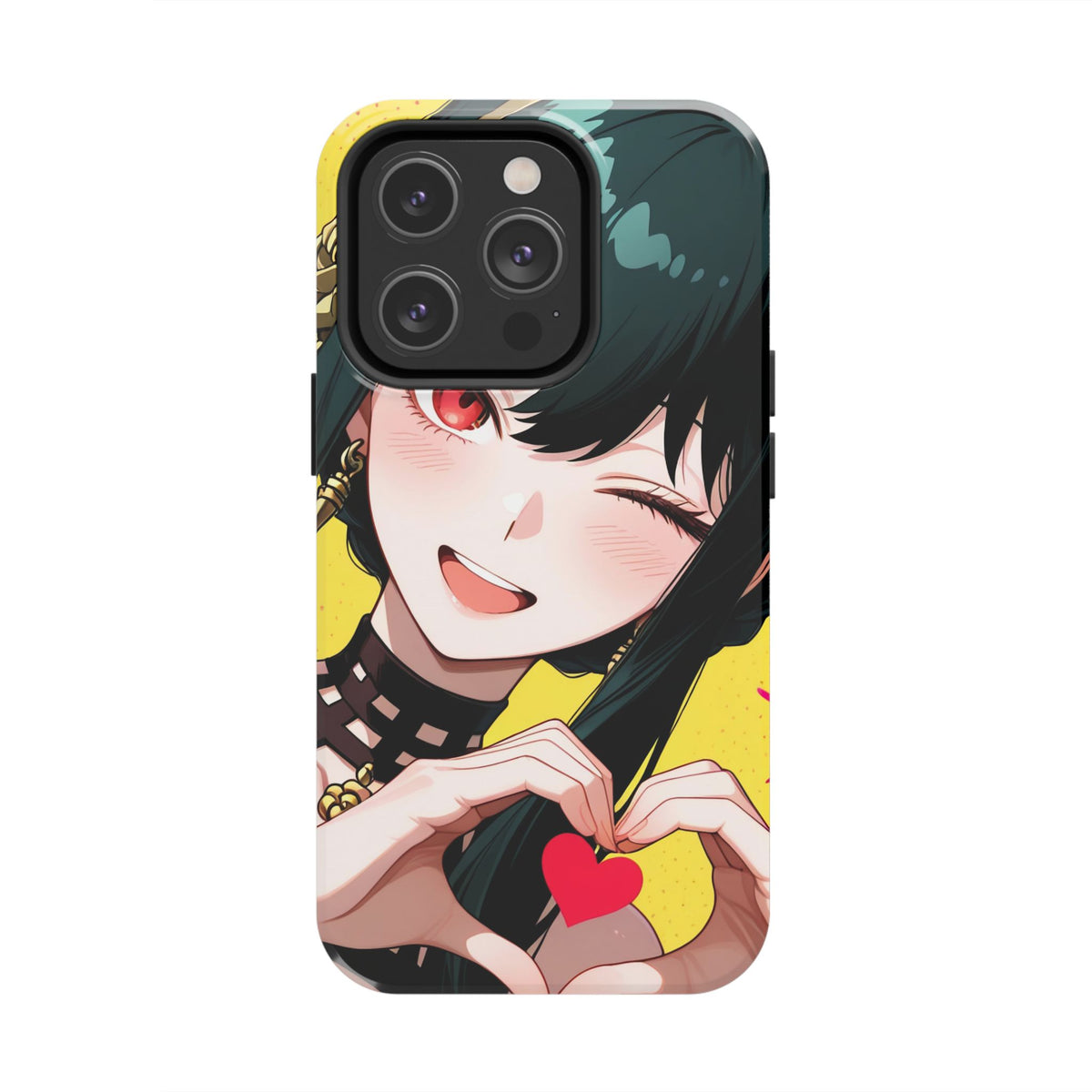 Yor 007 Tough Cases
