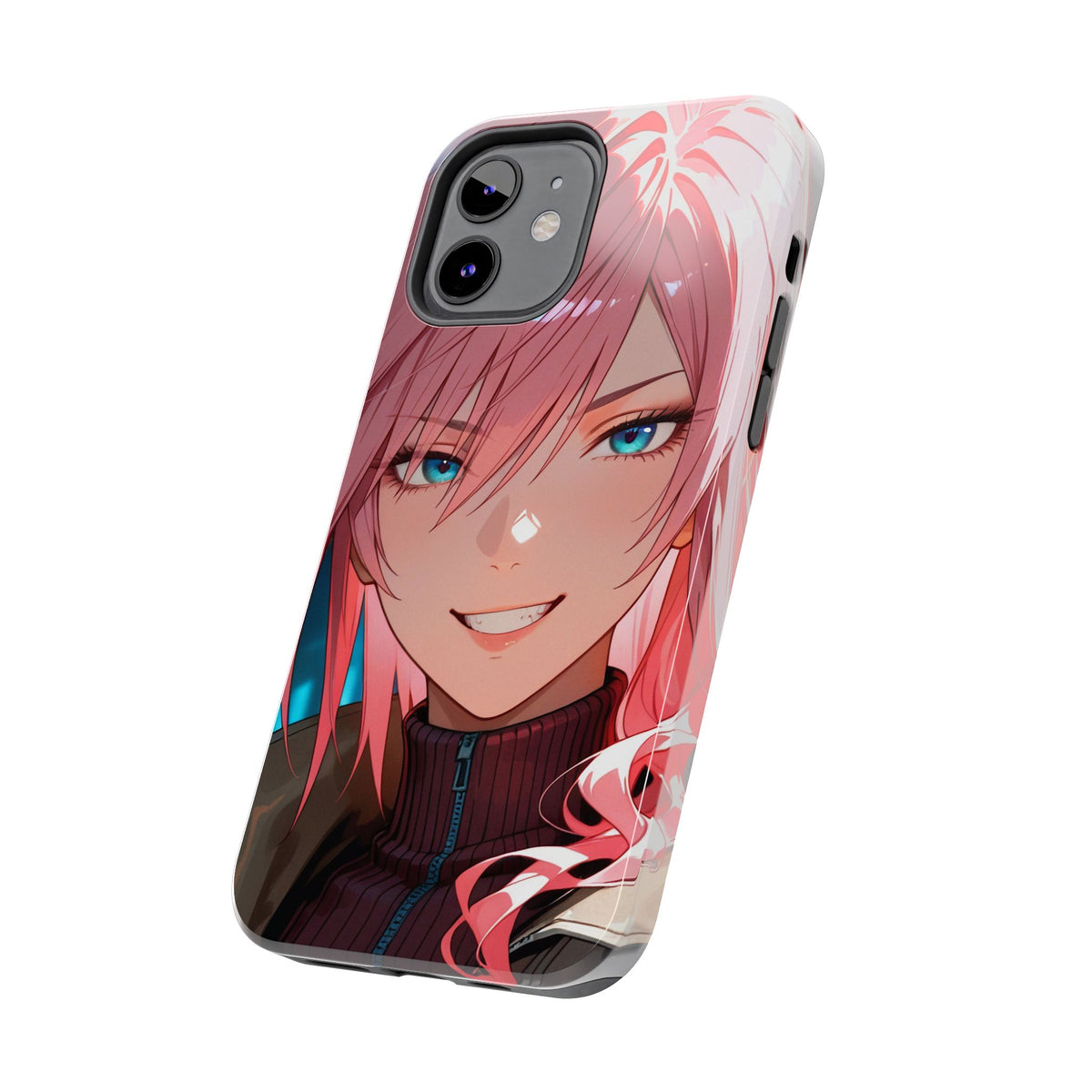 Lightning Farron 001 Tough Cases