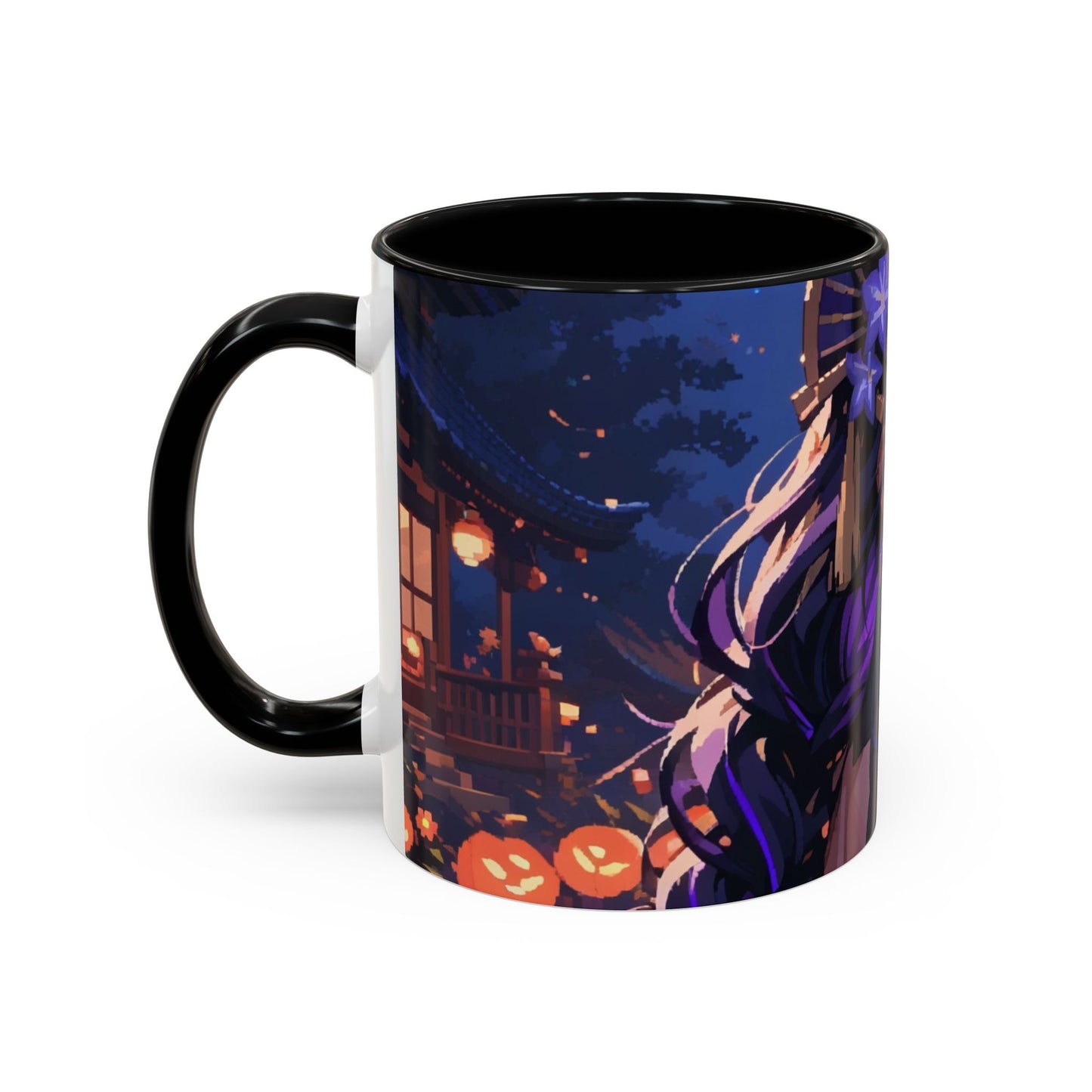 Raiden Shogun 003 Coffee Mug