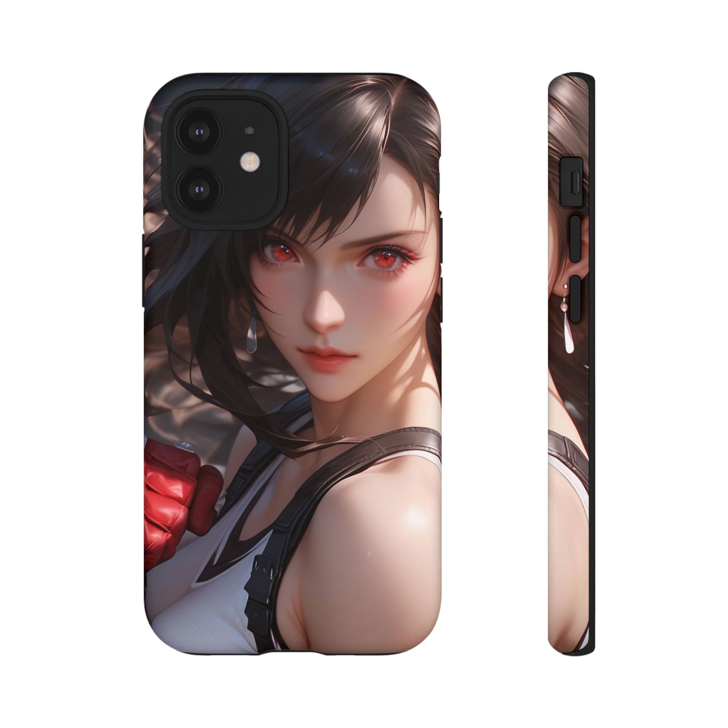 Tifa Lockhart 011 Tough Cases