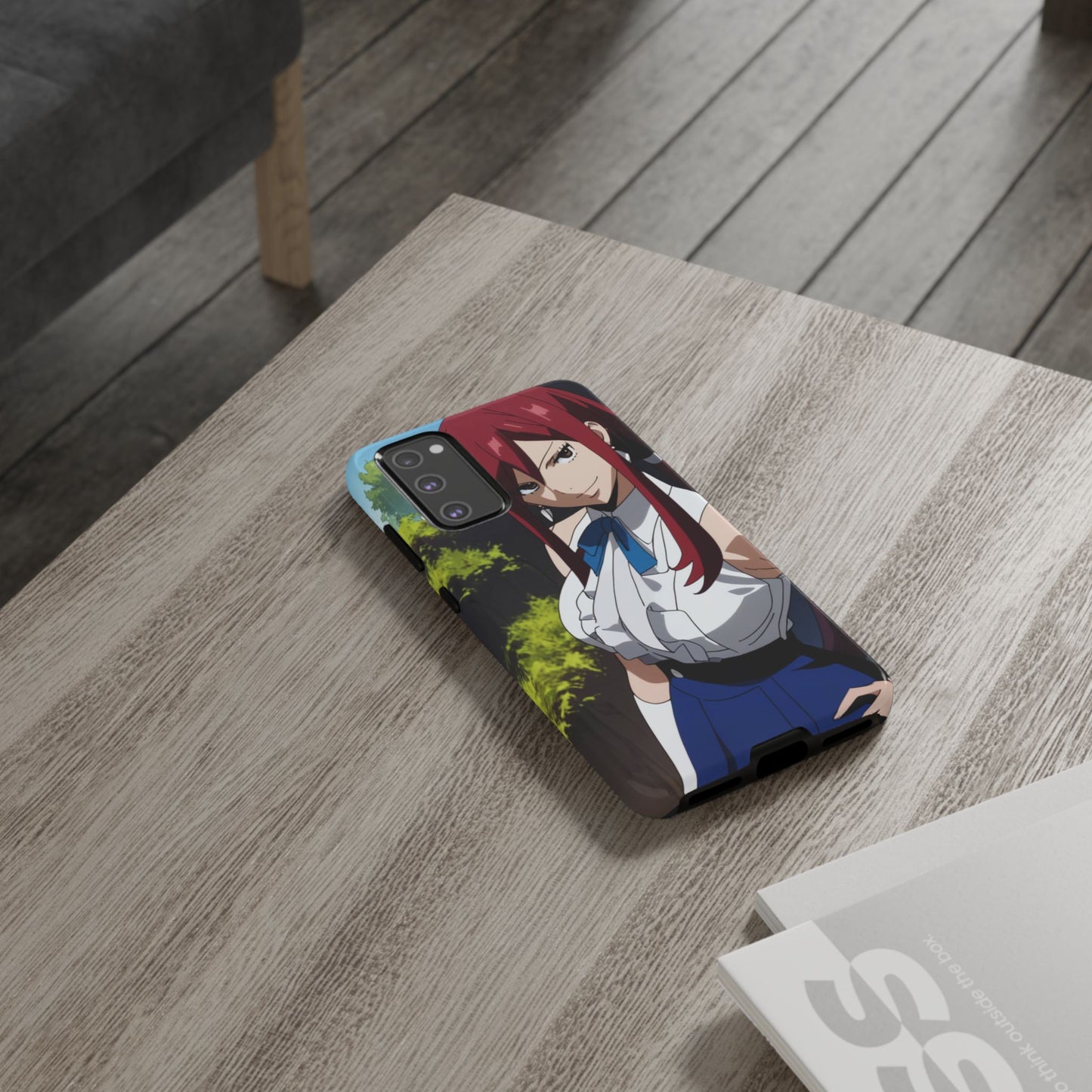 Erza Scarlet 001 Tough Cases