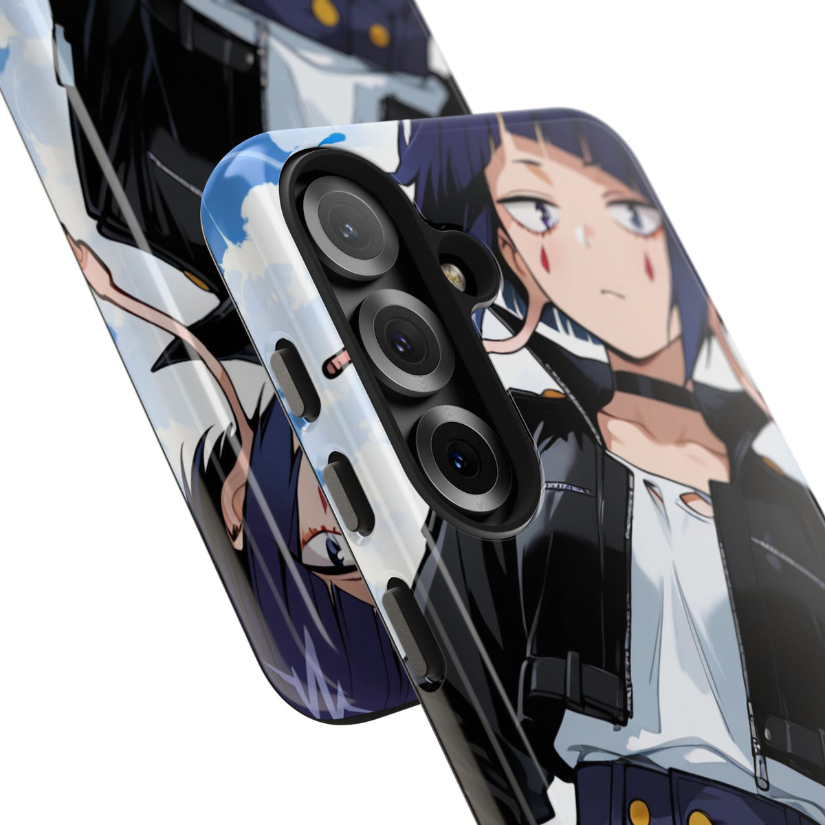 Jirou Kyouka 001 Tough Cases