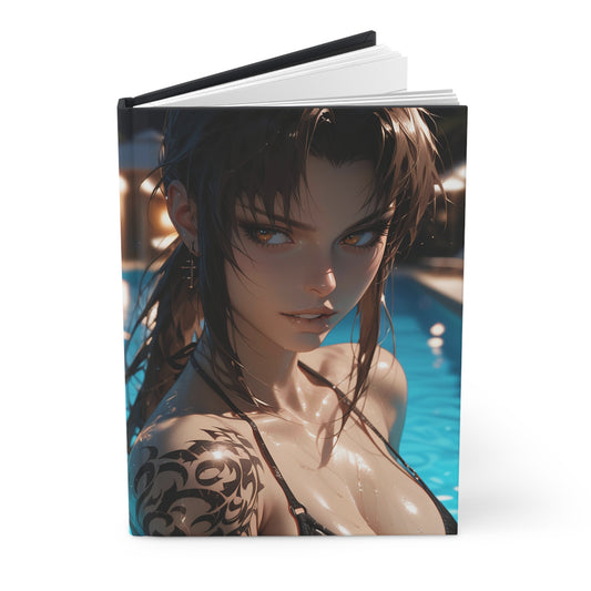 Revy 002 Hardcover Journal Matte