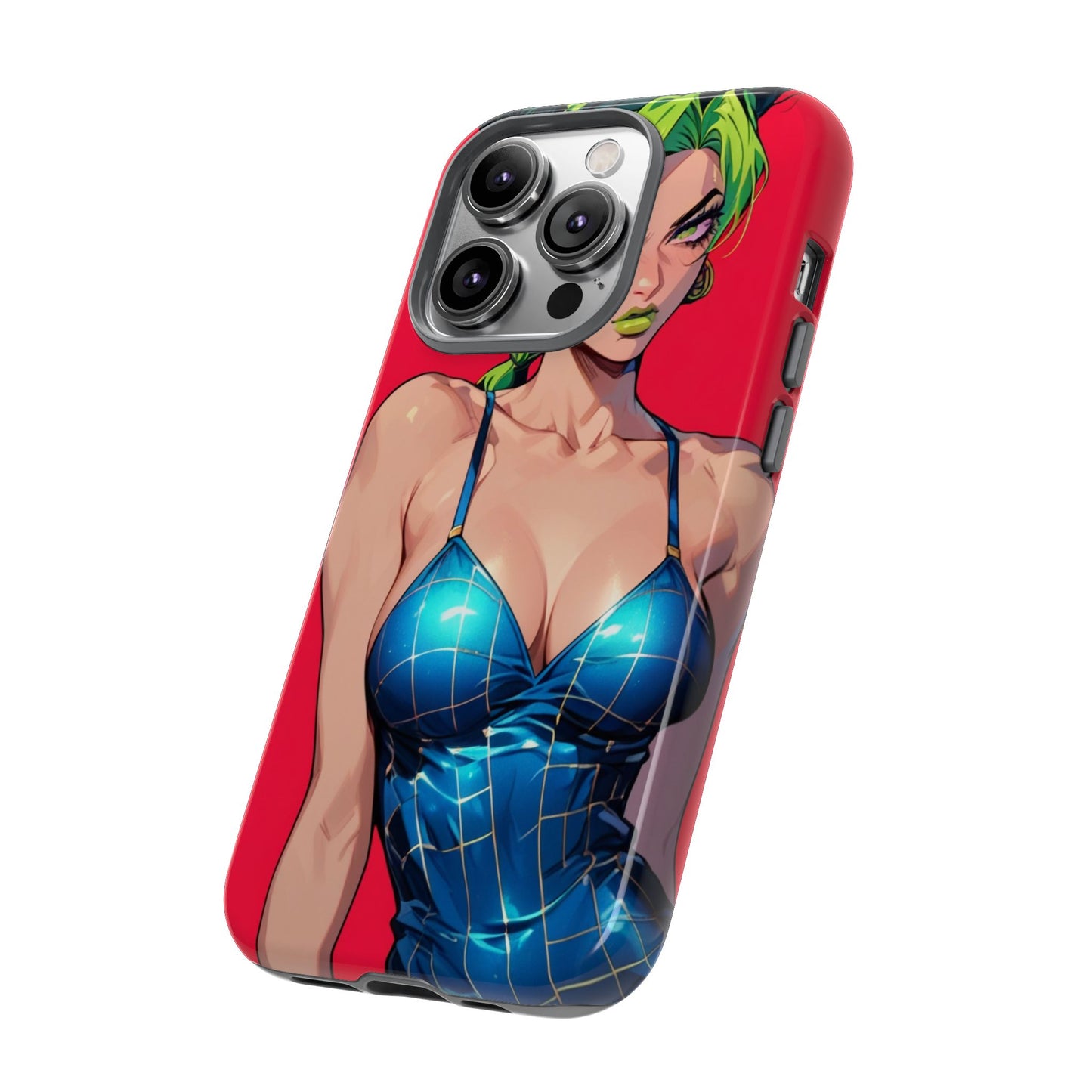 Jolyne Cujoh 004 Tough Cases