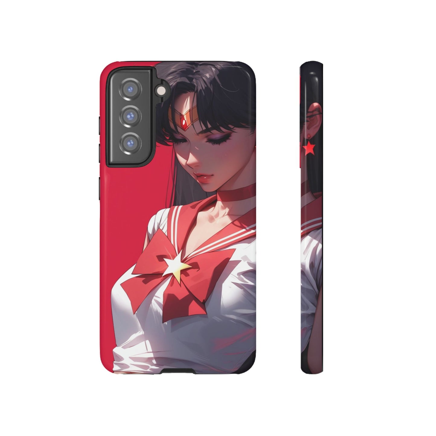 Sailor Mars 004 Tough Cases