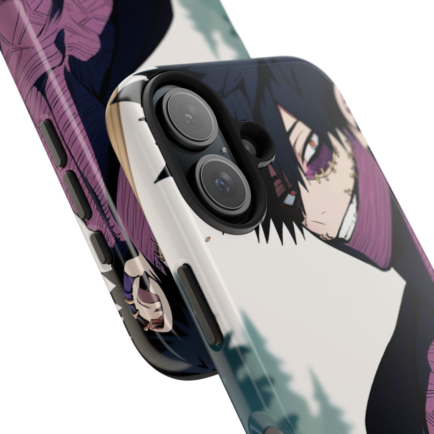 Dabi 002 Tough Cases