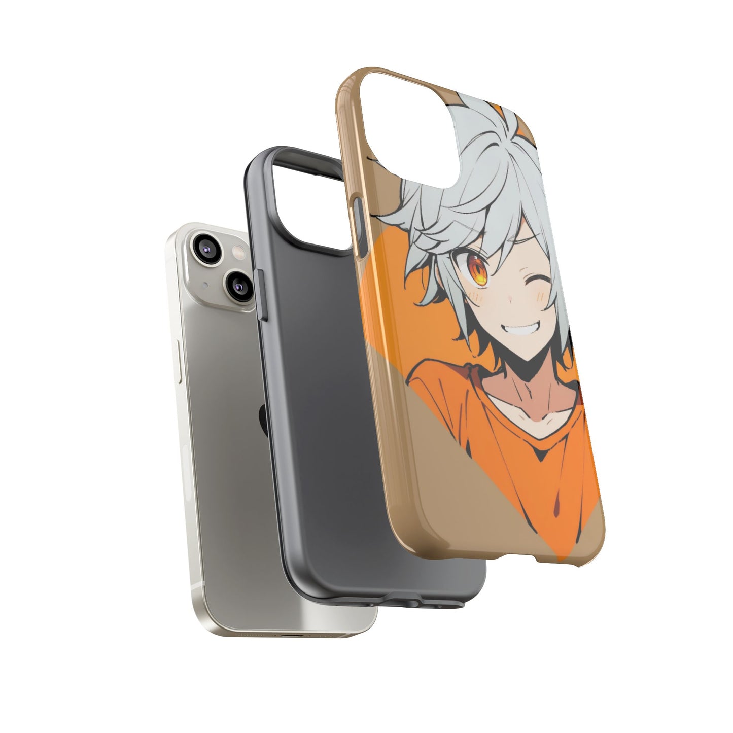 Bell Cranel 002 Tough Cases