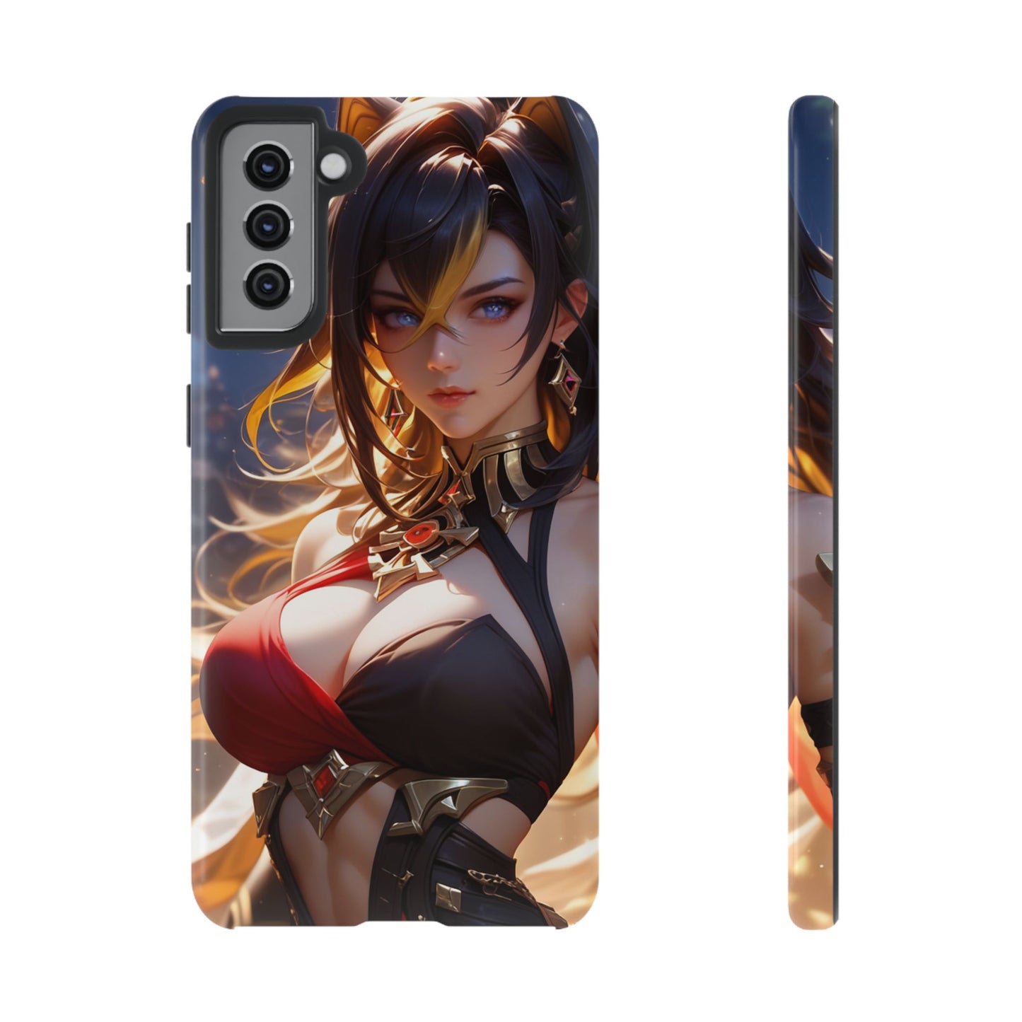 Dehya 007 Tough Cases