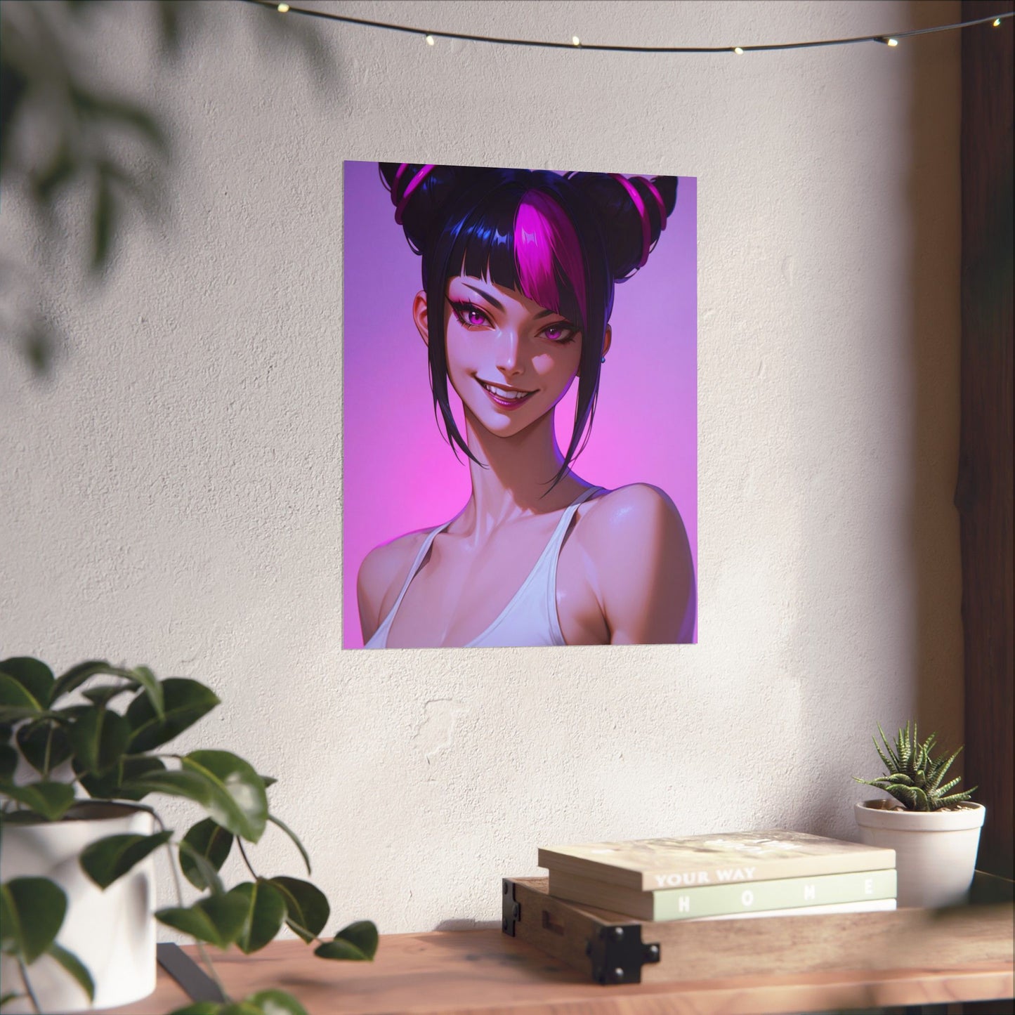 Juri 008 Vertical Posters