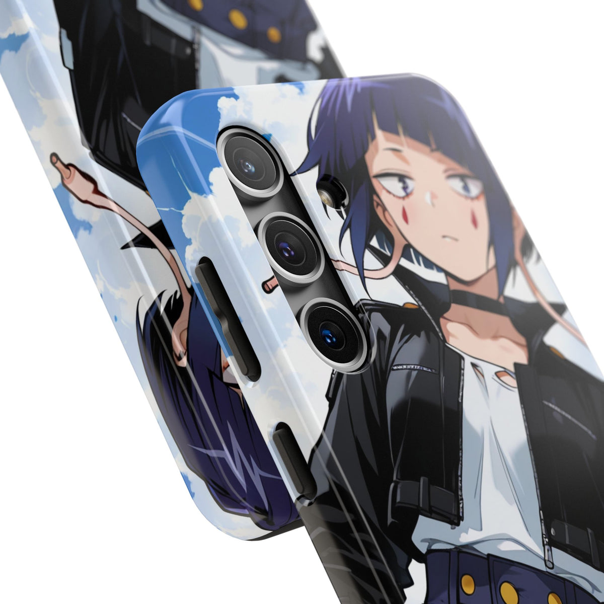 Jirou Kyouka 001 Tough Cases