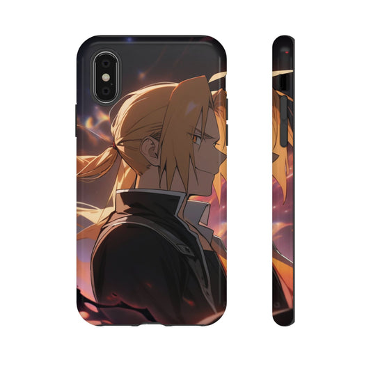 Edward Elric 003 Tough Cases