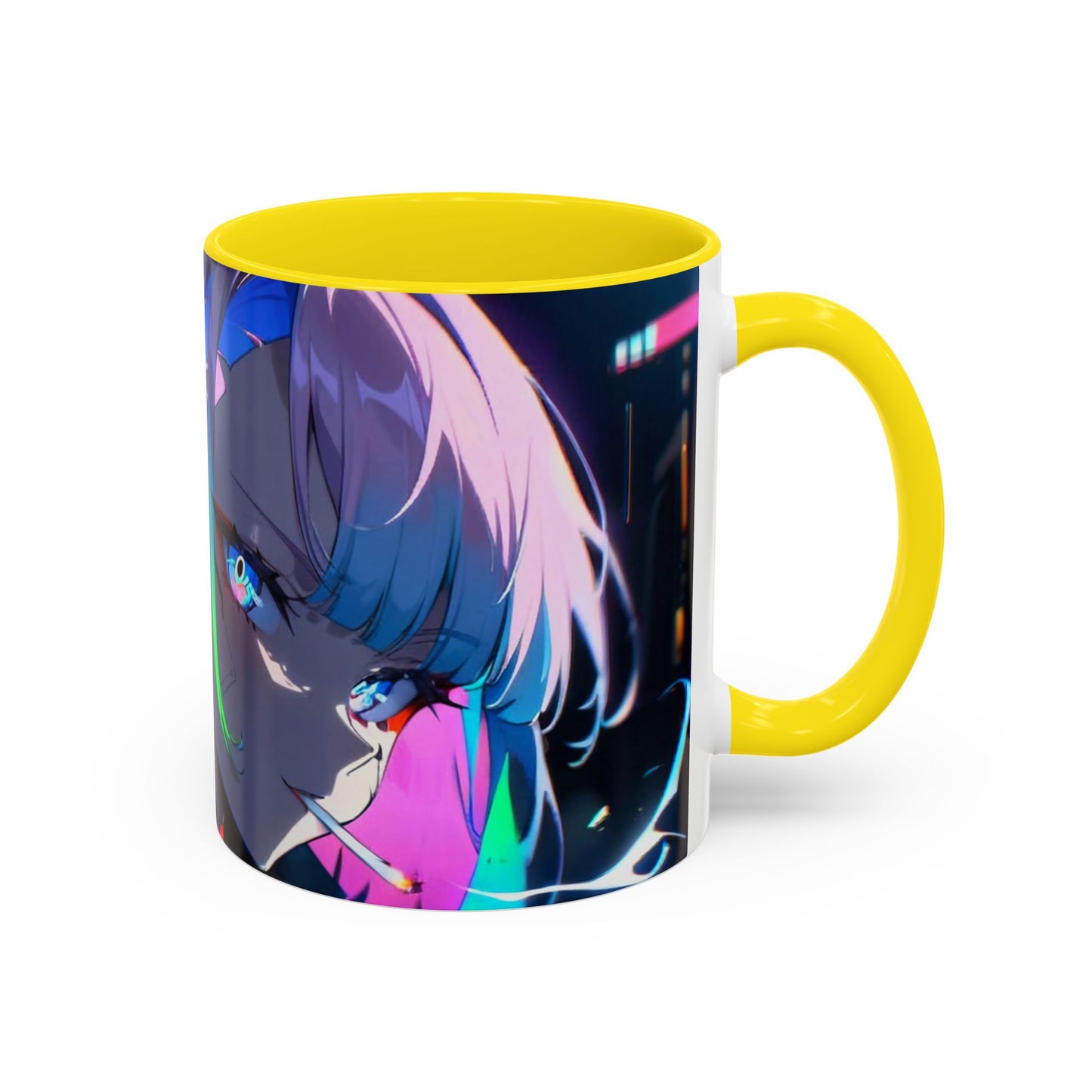 Lucyna 001 Coffee Mug